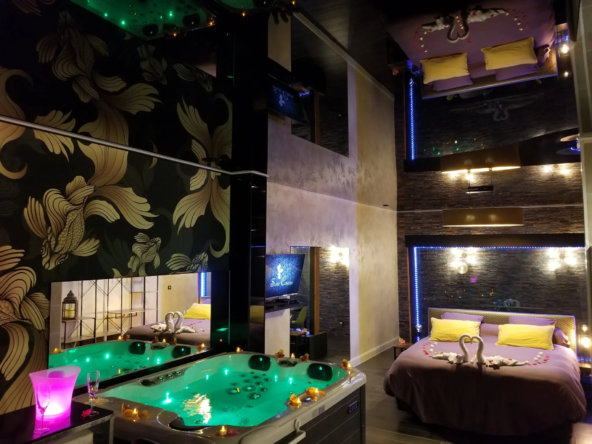 Investissement Love Room à Agde avec Rentabilité Elevée