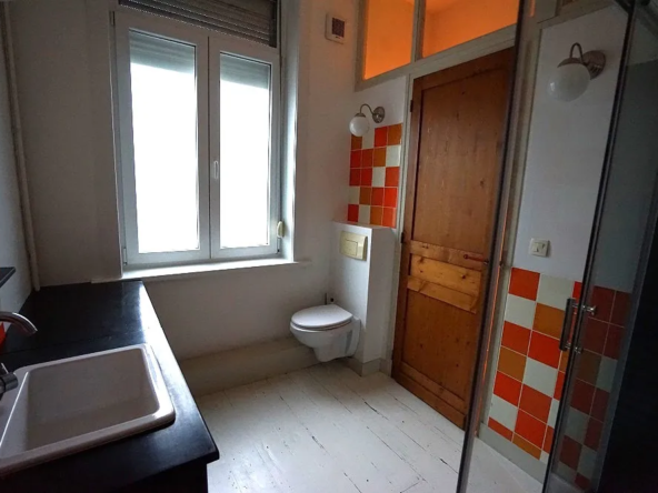 Maison T4 à vendre à Roubaix - 117 000 € 