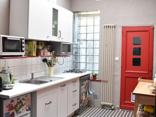 Maison T4 à vendre à Roubaix - 117 000 € 
