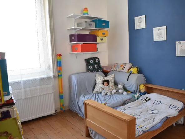 Maison T4 à vendre à Roubaix - 117 000 € 