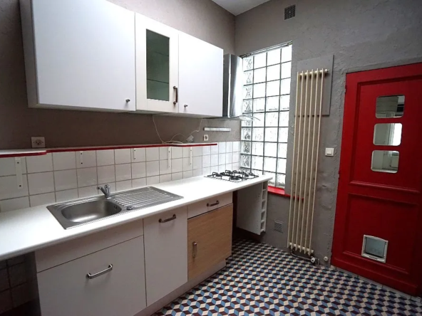 Maison T4 à vendre à Roubaix - 117 000 € 