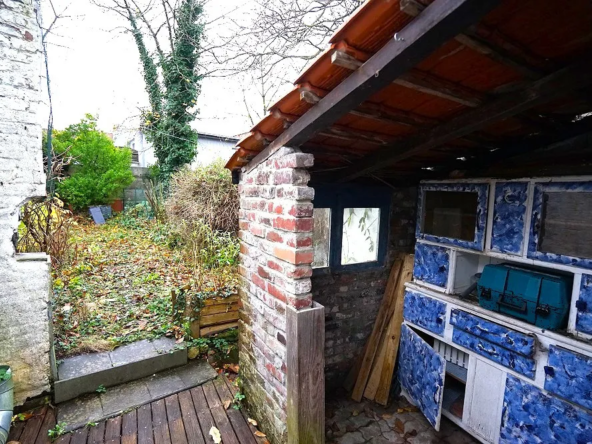 Maison T4 à vendre à Roubaix - 117 000 € 