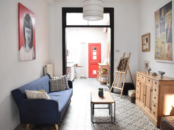 Maison T4 à vendre à Roubaix - 117 000 € 