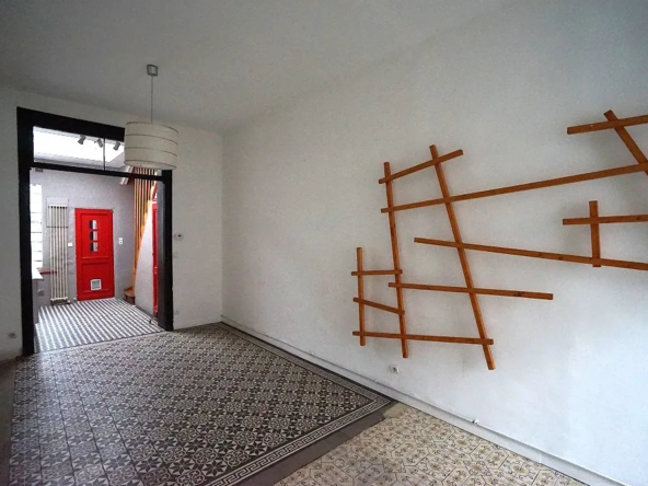 Maison T4 à vendre à Roubaix - 117 000 € 