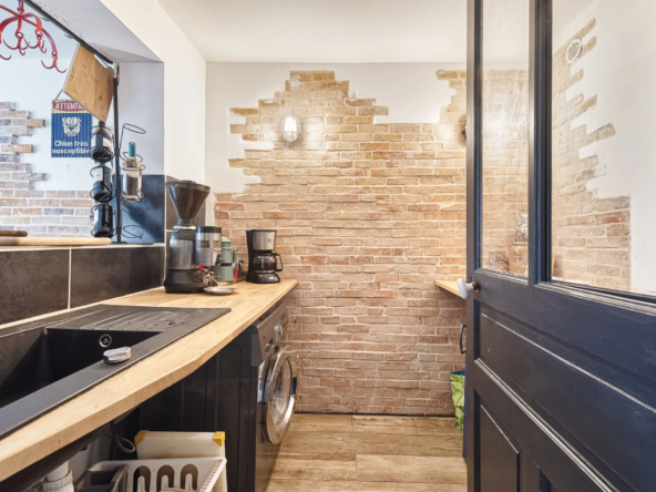 Vente d'une Spacieuse Maison Familiale au Coeur du Quartier Lafayette 