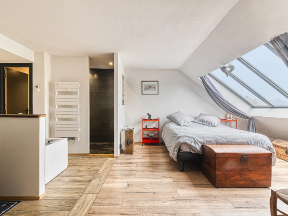 Vente d'une Spacieuse Maison Familiale au Coeur du Quartier Lafayette 