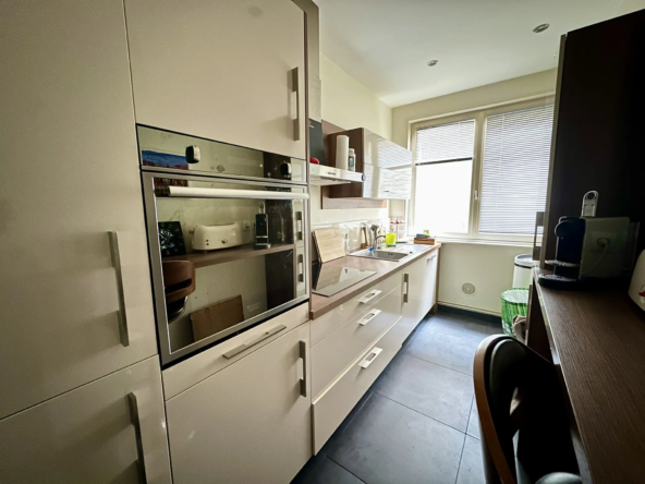 À vendre : Appartement T2 de 57 m² face au Musée des Beaux-Arts à Lille Centre 