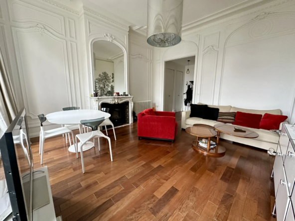 À vendre : Appartement T2 de 57 m² face au Musée des Beaux-Arts à Lille Centre 