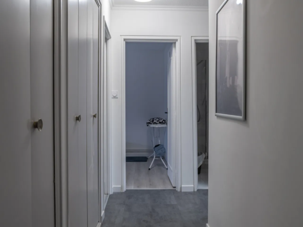 Appartement 4 pièces refait à neuf à La Roche-sur-Yon 