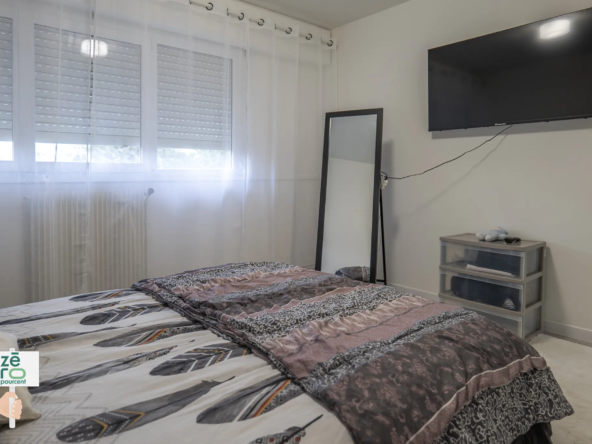 Appartement 4 pièces refait à neuf à La Roche-sur-Yon 