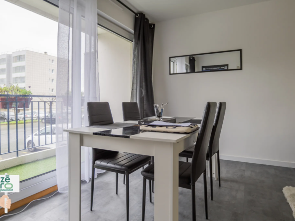 Appartement 4 pièces refait à neuf à La Roche-sur-Yon 