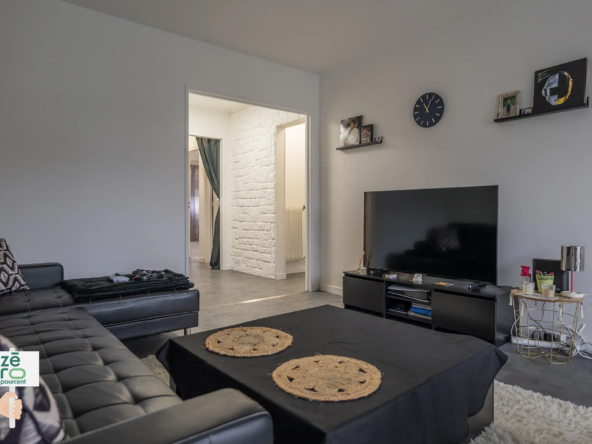 Appartement 4 pièces refait à neuf à La Roche-sur-Yon 