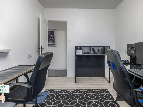 Appartement 4 pièces refait à neuf à La Roche-sur-Yon 