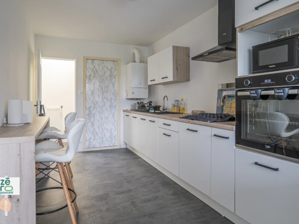 Appartement 4 pièces refait à neuf à La Roche-sur-Yon 