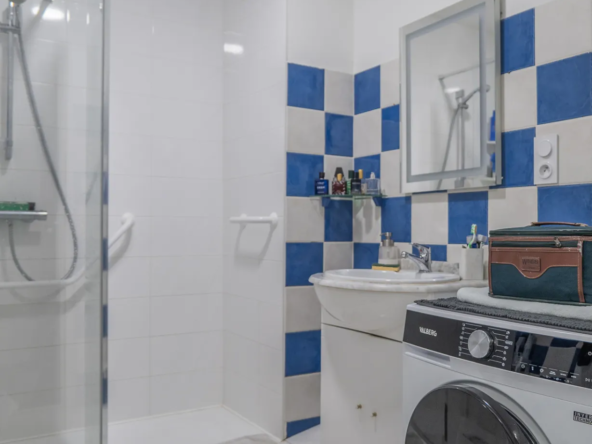 Appartement 4 pièces refait à neuf à La Roche-sur-Yon 