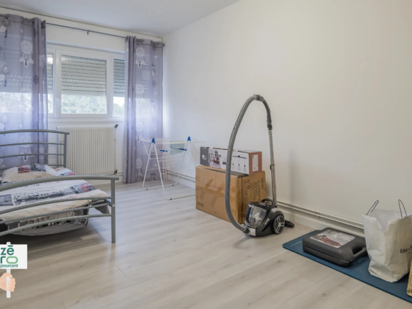 Appartement 4 pièces refait à neuf à La Roche-sur-Yon 