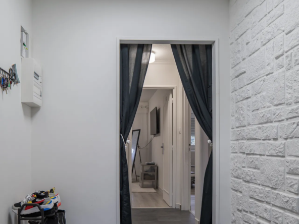 Appartement 4 pièces refait à neuf à La Roche-sur-Yon 