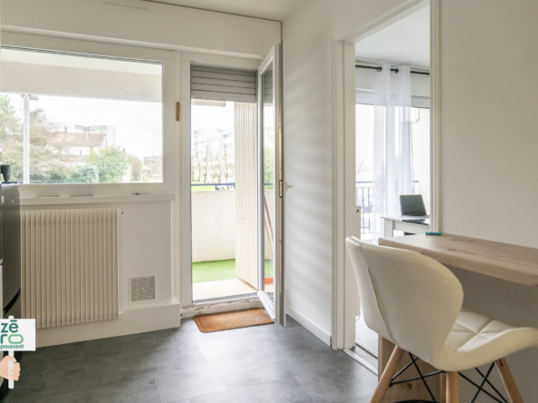 Appartement 4 pièces refait à neuf à La Roche-sur-Yon 