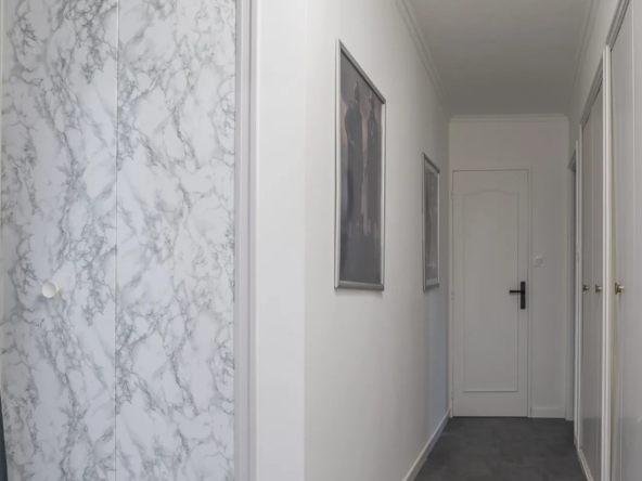 Appartement 4 pièces refait à neuf à La Roche-sur-Yon 