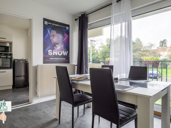 Appartement 4 pièces refait à neuf à La Roche-sur-Yon 