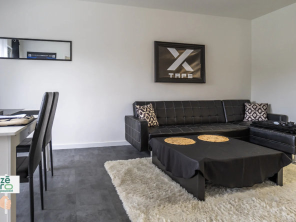 Appartement 4 pièces refait à neuf à La Roche-sur-Yon 