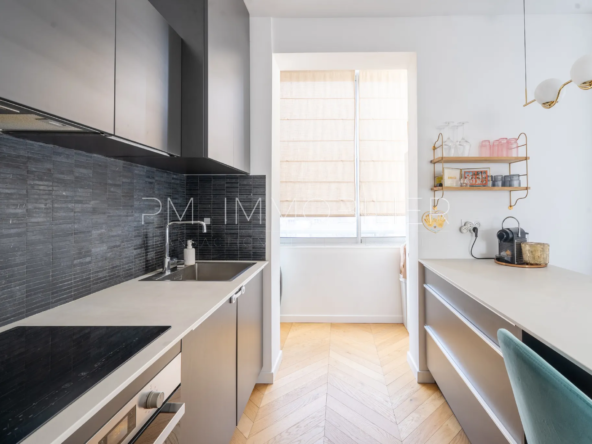 T3 rénové haut de gamme à Marseille 8e arrondissement 