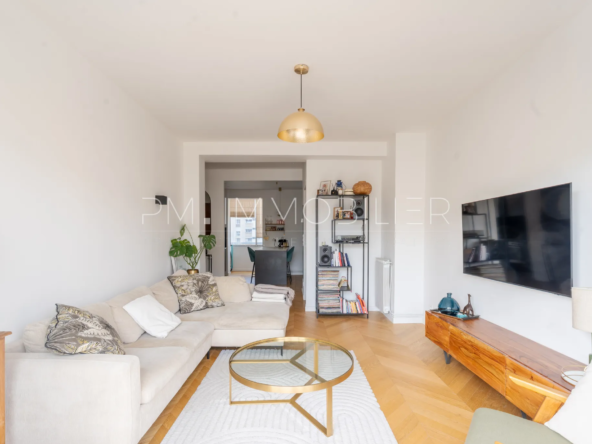T3 rénové haut de gamme à Marseille 8e arrondissement 