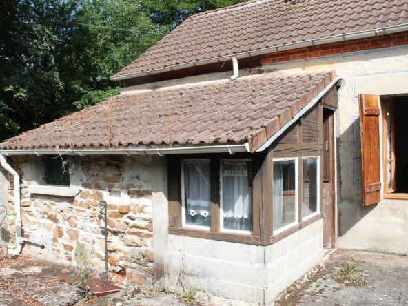 Maison à vendre à Saint-Saturnin avec 1709 m² de terrain 