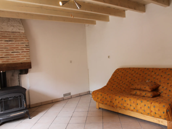 Maison à vendre à Saint-Saturnin avec 1709 m² de terrain 