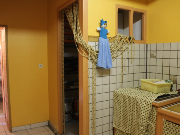 Maison à vendre à Saint-Saturnin avec 1709 m² de terrain 
