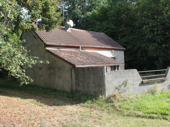 Maison à vendre à Saint-Saturnin avec 1709 m² de terrain 