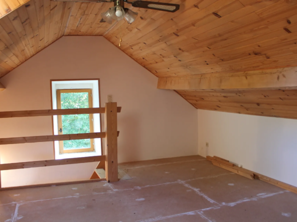 Maison à vendre à Saint-Saturnin avec 1709 m² de terrain 
