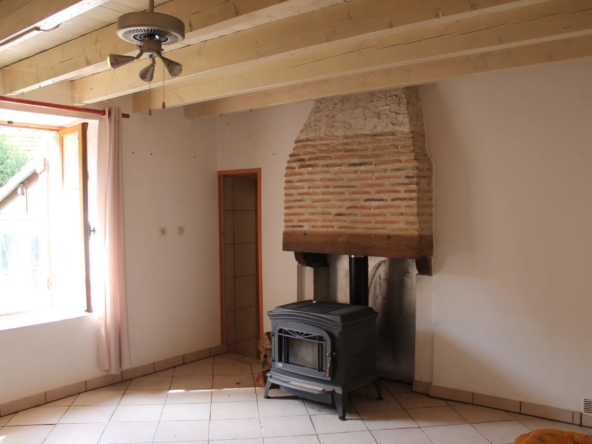 Maison à vendre à Saint-Saturnin avec 1709 m² de terrain 