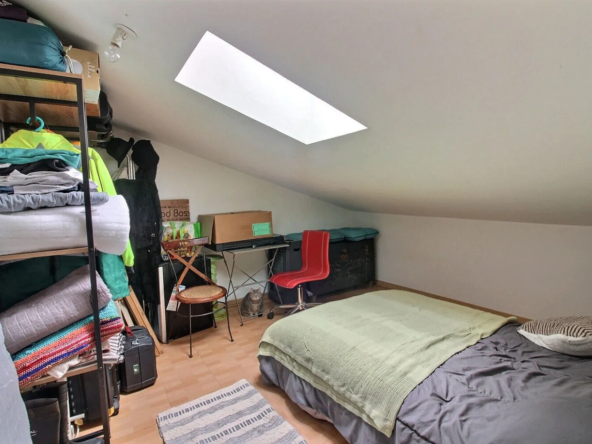 Charmant appartement en duplex à Meyreuil avec terrasse 