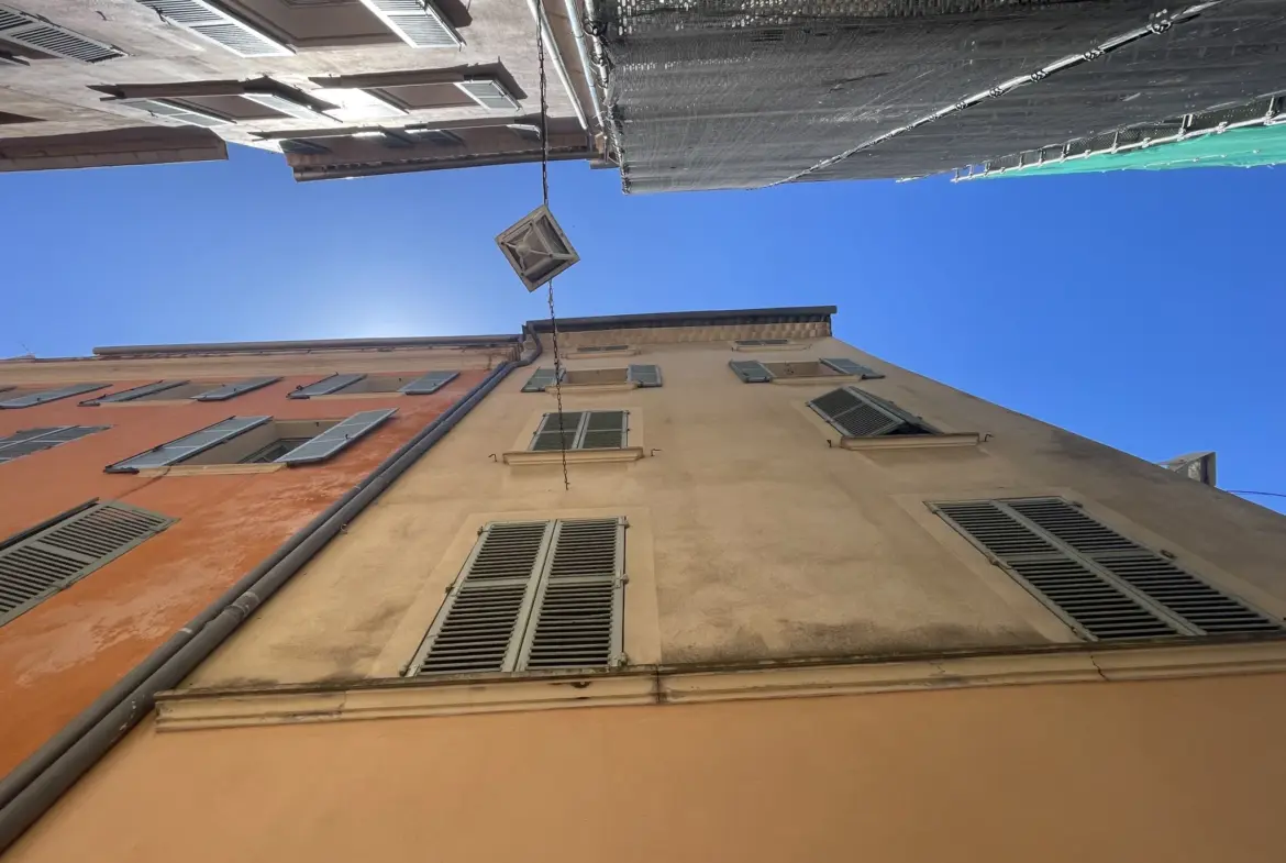 Appartement 2 pièces de 52 m² à Toulon - Saint Louis 
