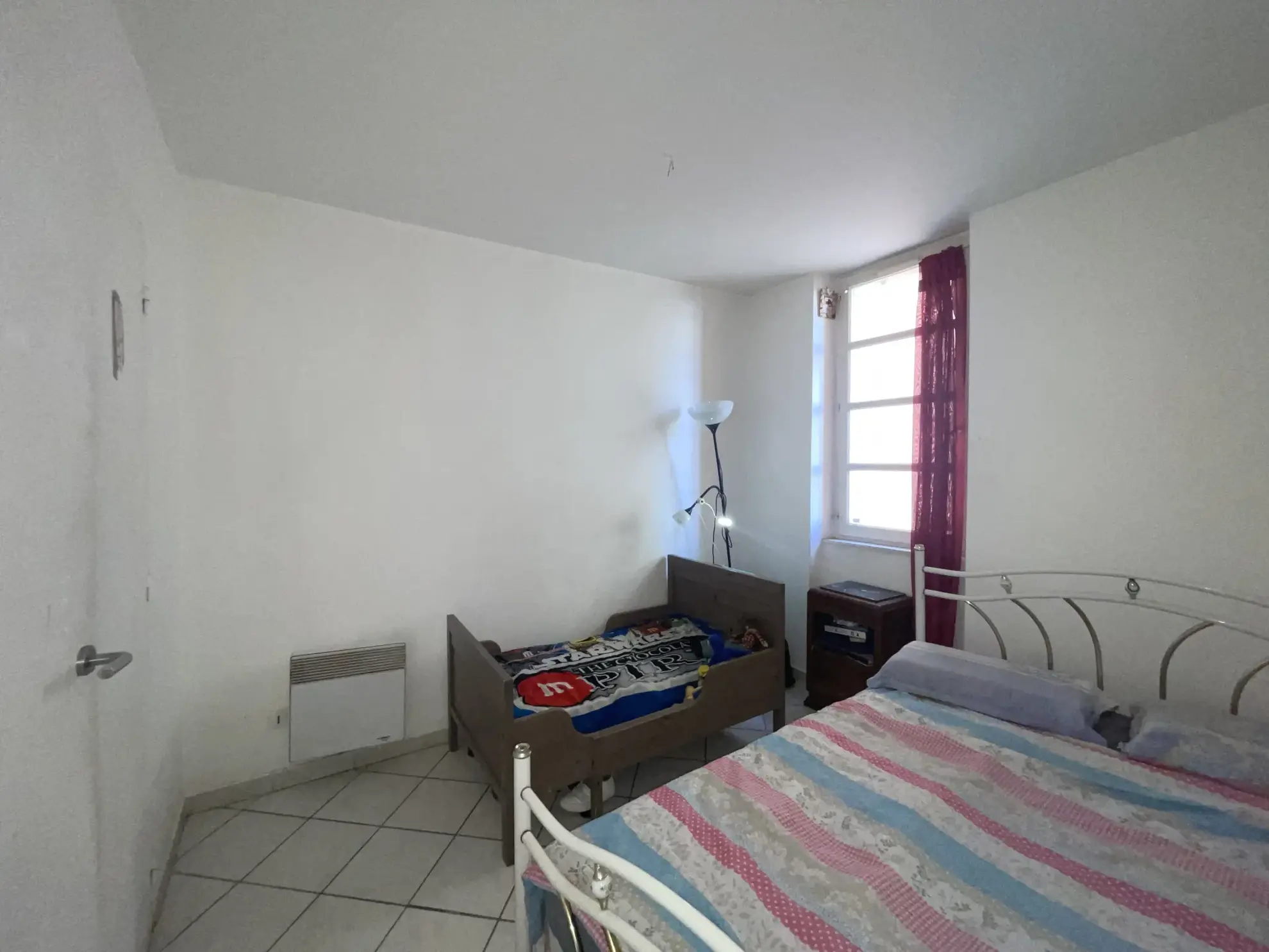 Appartement 2 pièces de 52 m² à Toulon - Saint Louis 