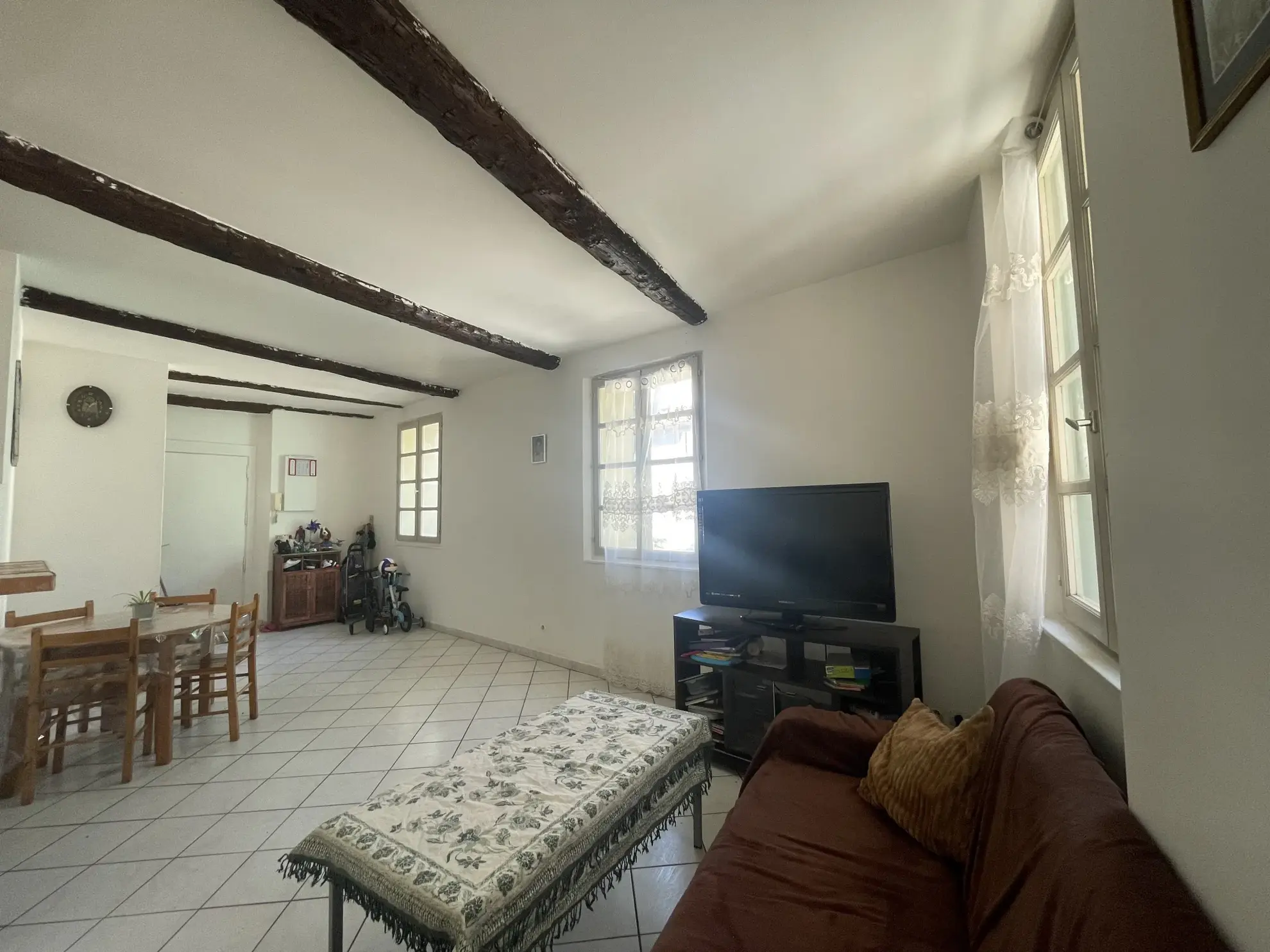 Appartement 2 pièces de 52 m² à Toulon - Saint Louis 