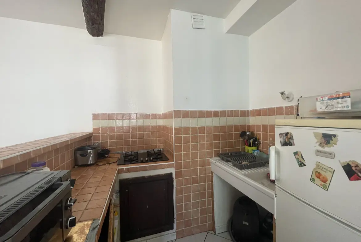 Appartement 2 pièces de 52 m² à Toulon - Saint Louis 