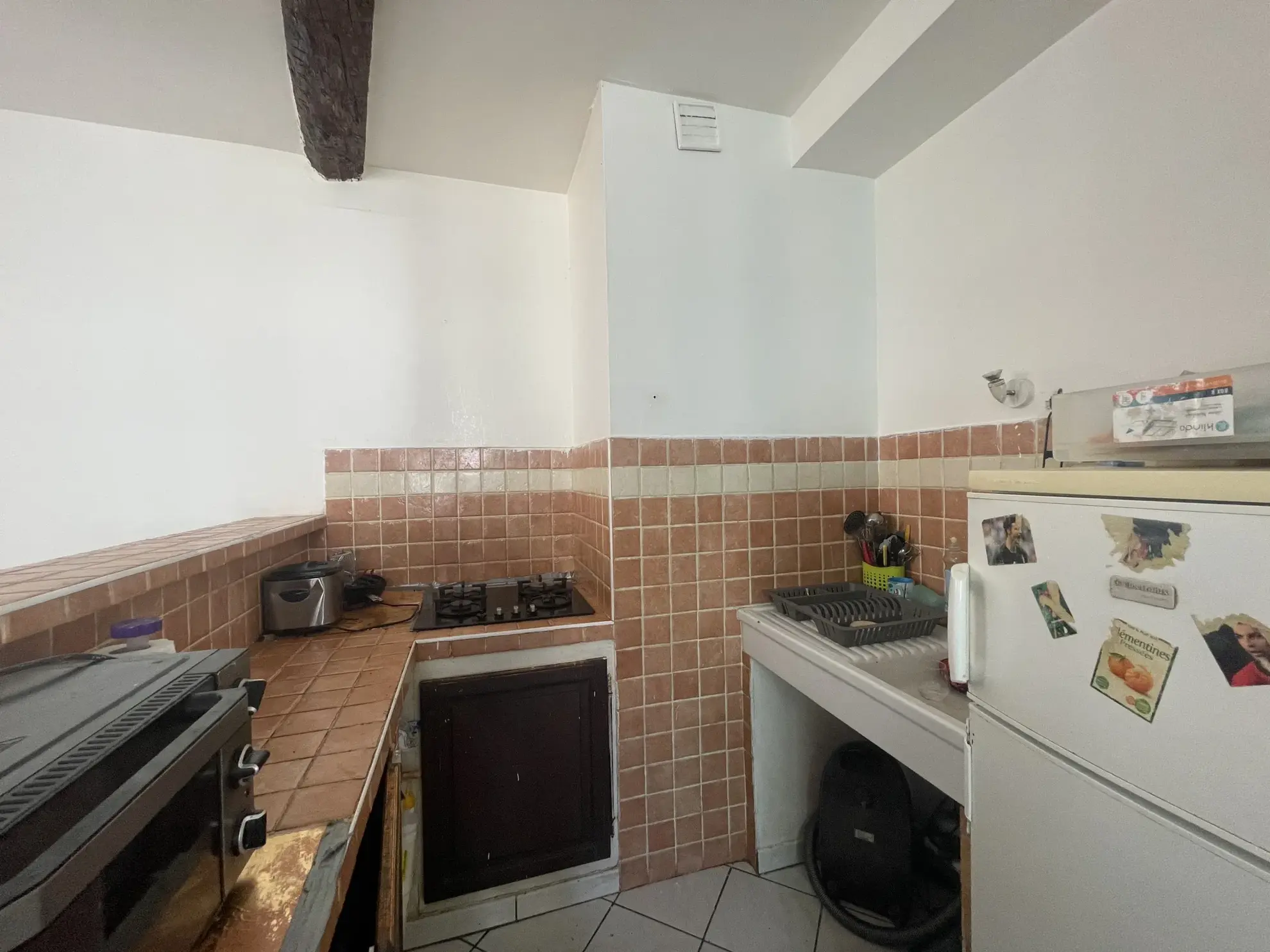 Appartement 2 pièces de 52 m² à Toulon - Saint Louis 