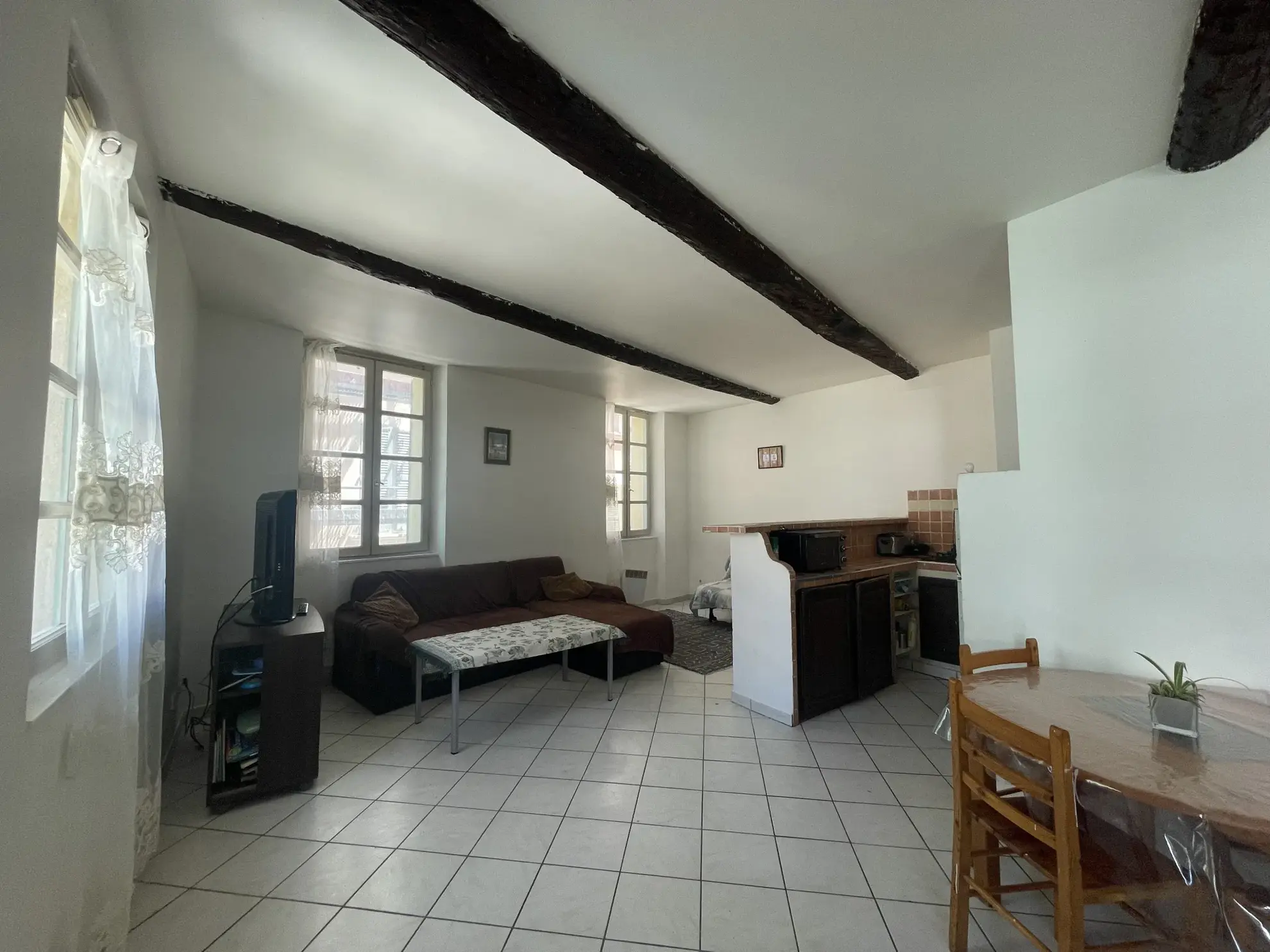 Appartement 2 pièces de 52 m² à Toulon - Saint Louis 