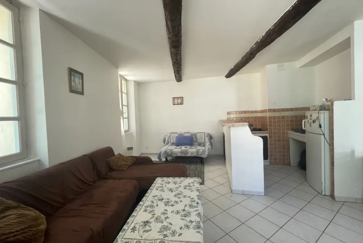 Appartement 2 pièces de 52 m² à Toulon - Saint Louis 