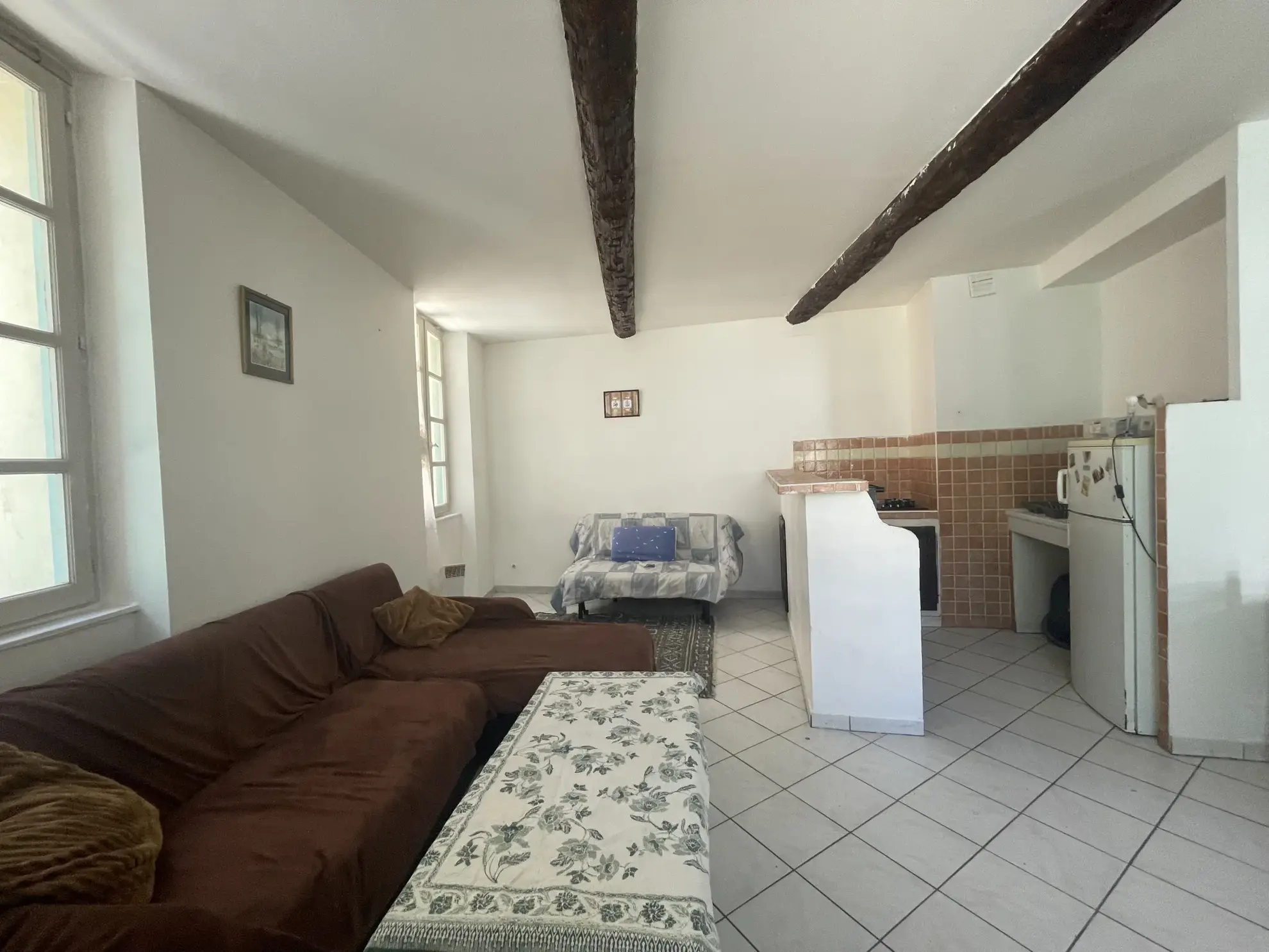 Appartement 2 pièces de 52 m² à Toulon - Saint Louis 