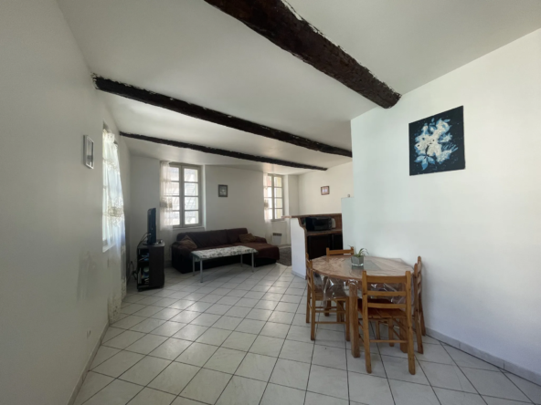 Appartement 2 pièces de 52 m² à Toulon - Saint Louis