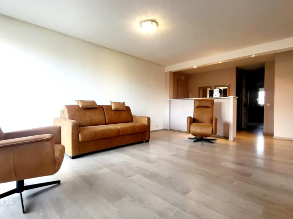 Appartement F3 avec balcon et garage à Beaumont - 63110 
