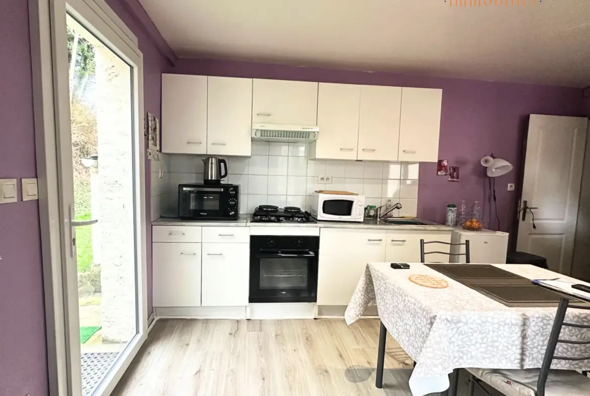 Maison à vendre à St Léger les Domart, près de Vignacourt 