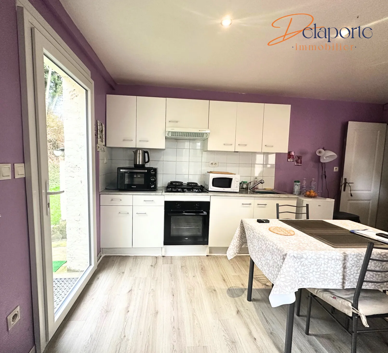 Maison à vendre à St Léger les Domart, près de Vignacourt 