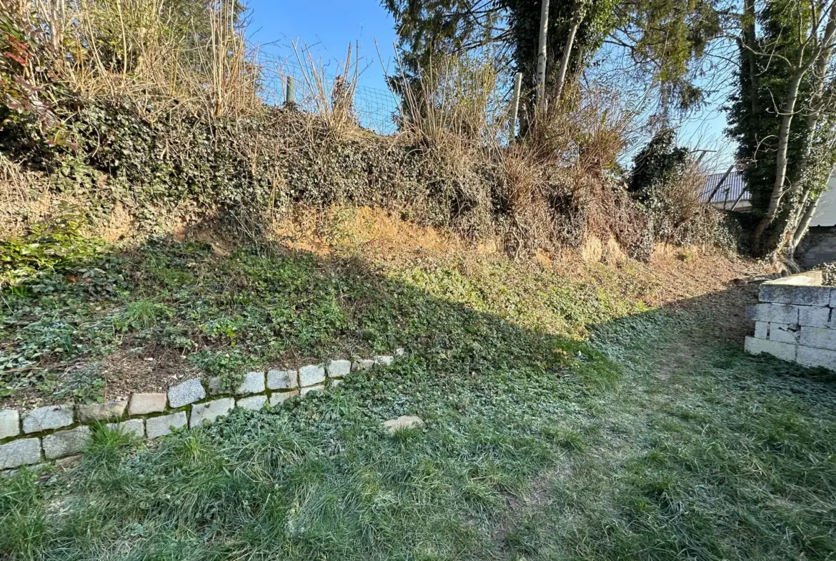 Maison à vendre à St Léger les Domart, près de Vignacourt 