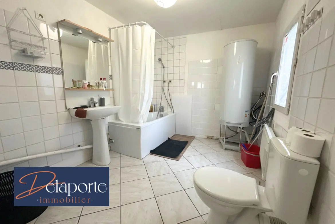 Maison à vendre à St Léger les Domart, près de Vignacourt 