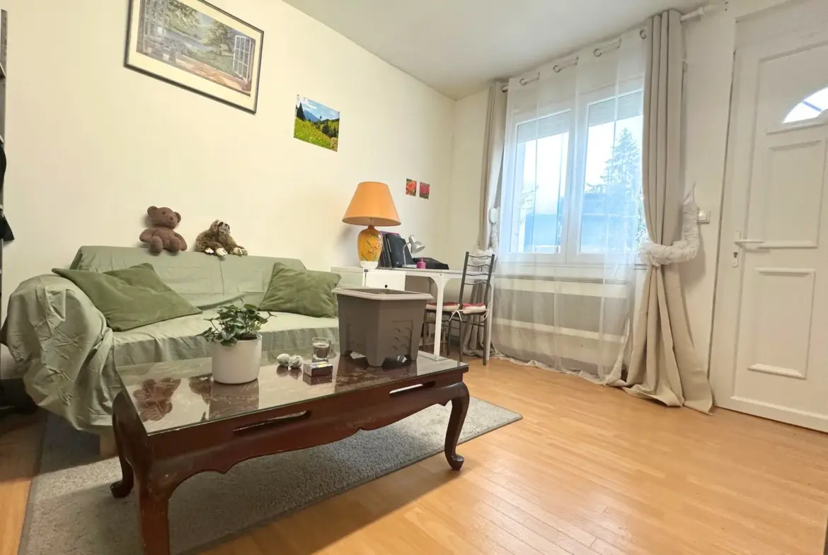 Maison à vendre à St Léger les Domart, près de Vignacourt 