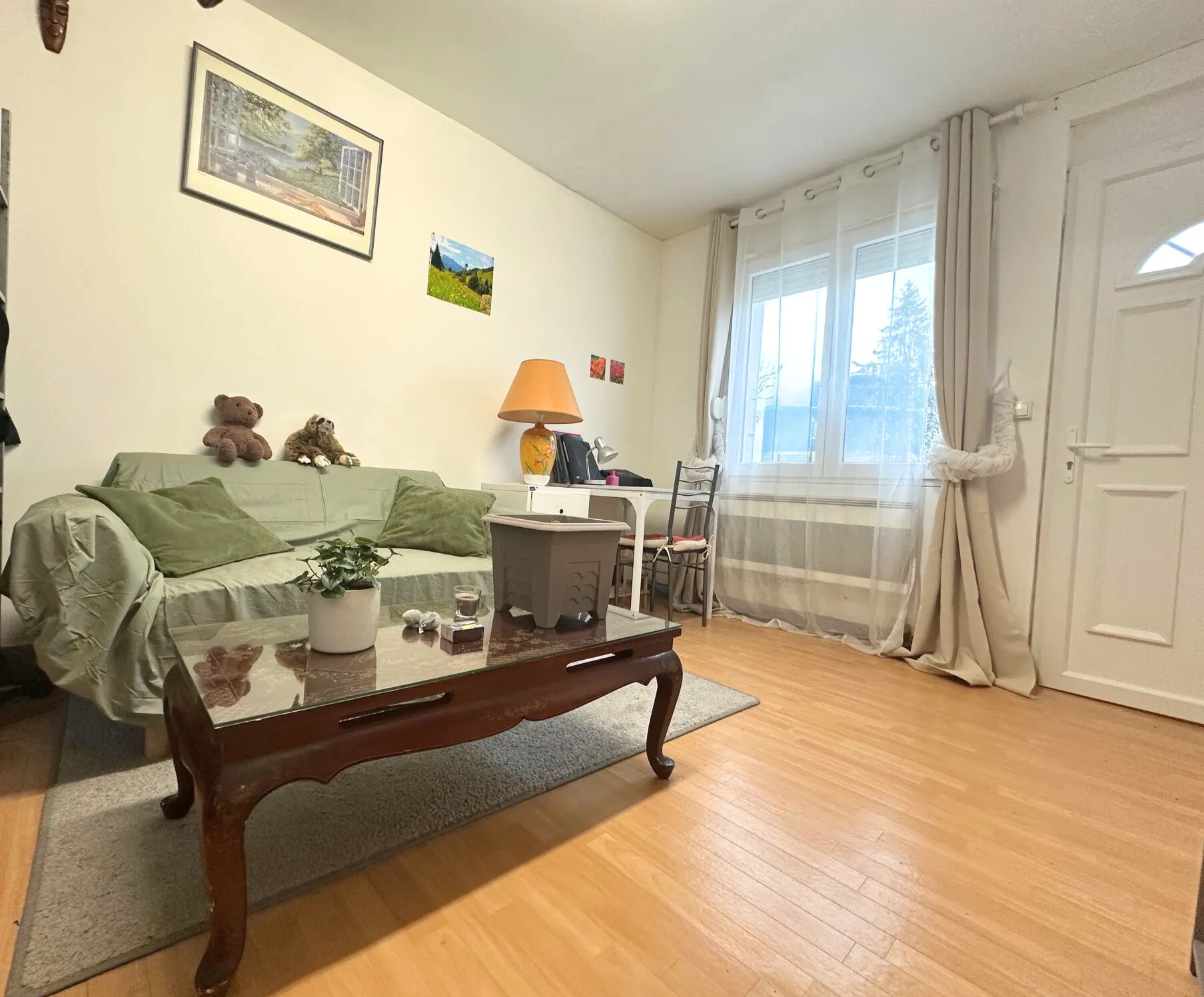 Maison à vendre à St Léger les Domart, près de Vignacourt 